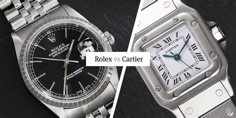 cartier älter als rolex|louis Cartier vs Rolex.